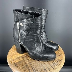 opening ceremony ISA leather boots